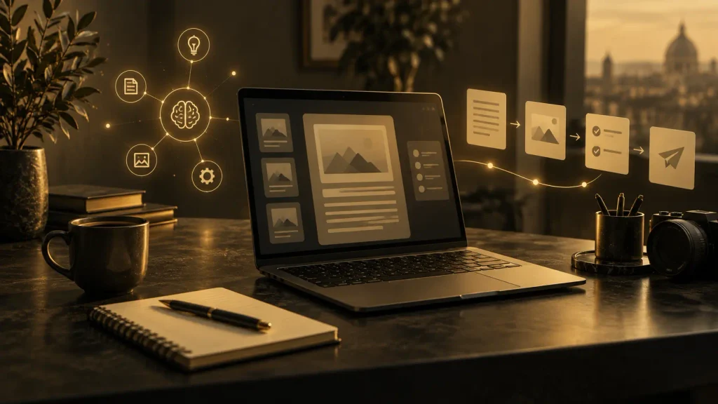 AI & Blogging Tools