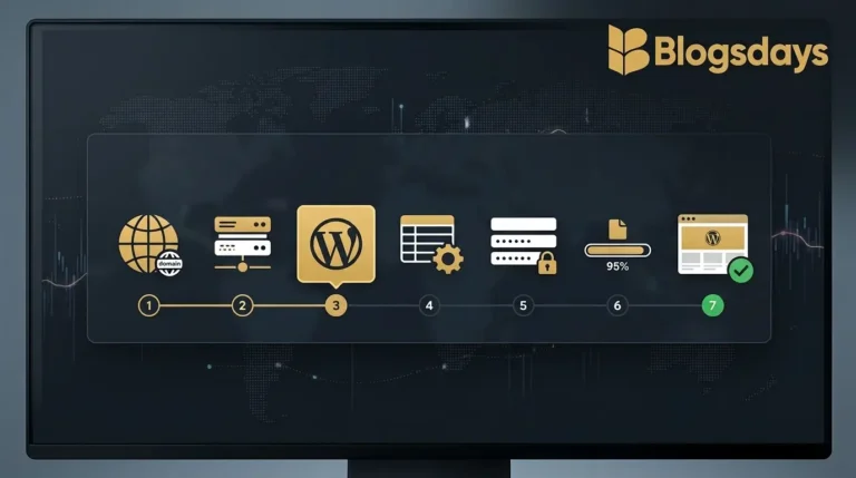 How to Install WordPress